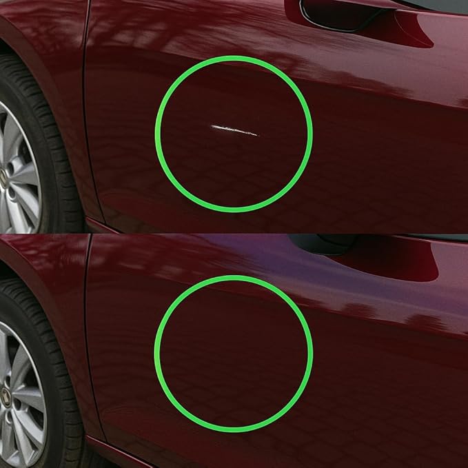 Y65P-S Rio Yellow | New Indy Yellow Touch-Up Paint & Scratch Repair Kit for Honda Models - 1.35 fl oz (35 ml)