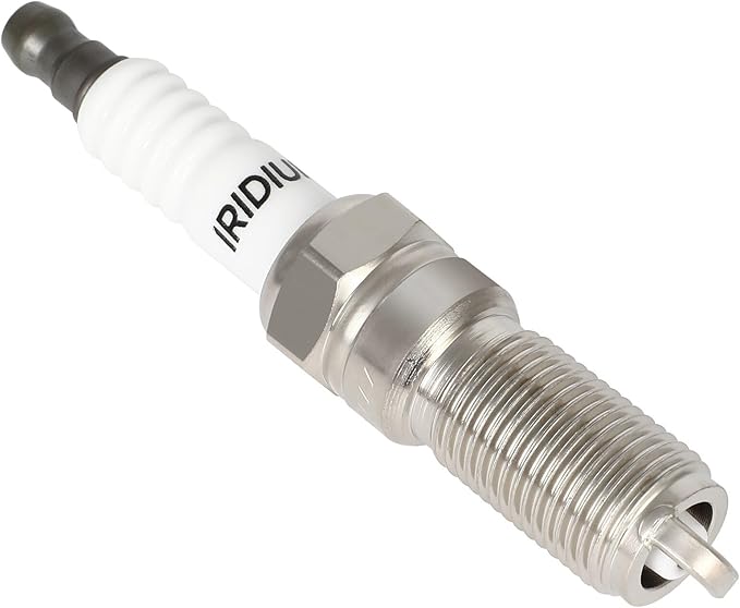 ECCPP 8 ignition coils with 8 iridium Spark Plugs,UF743,coils packs,for Chevrolet,for Silverado,Tahoe,Camaro,Suburban,Corvette &,for GMC Sierra,Yukon & Cadillac Escalade,CTS,UF743,C1820