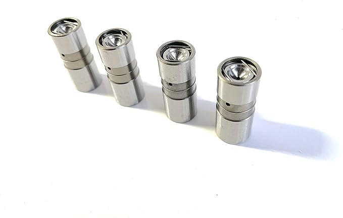 Valve Lifters High Performance Silver Metal ATV Engine Part (4 Pieces) Fits Polaris RZR Ranger Sportsman 800 S (2002-2017)