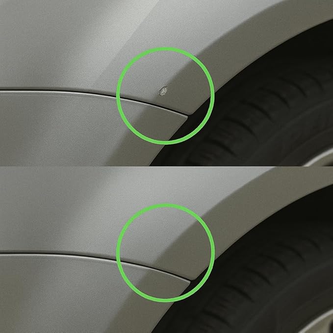 YR659P Blazing Orange | New Racing Blue Touch-Up Paint & Scratch Repair Kit for Honda Models - 1.35 fl oz (35 ml)