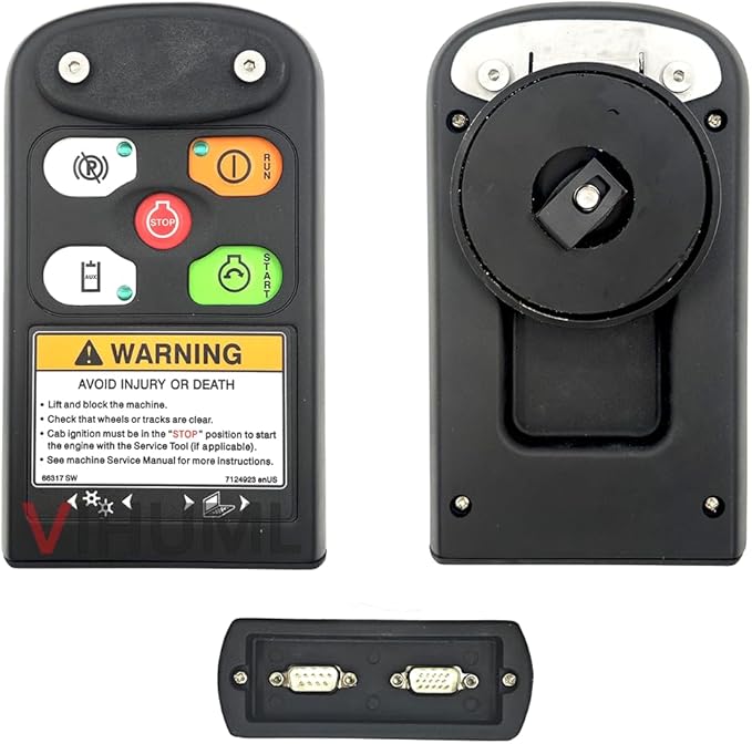 Ready to Use for Bobcat Diagnostic Tool (RST) Bobcat Service Analyzer Ready Tool Harness Remote Start Tool with Laptop Service (Tool with Laptop（CF53）)