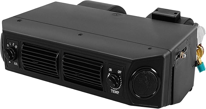 Underdash Blower Fan, Universal Underpass Car Cooling Fan, Cool 3-Speed 12v 30w Au, For Cars, Motorhomes, And Heavy Equipment (Not Including Air Conditioning)