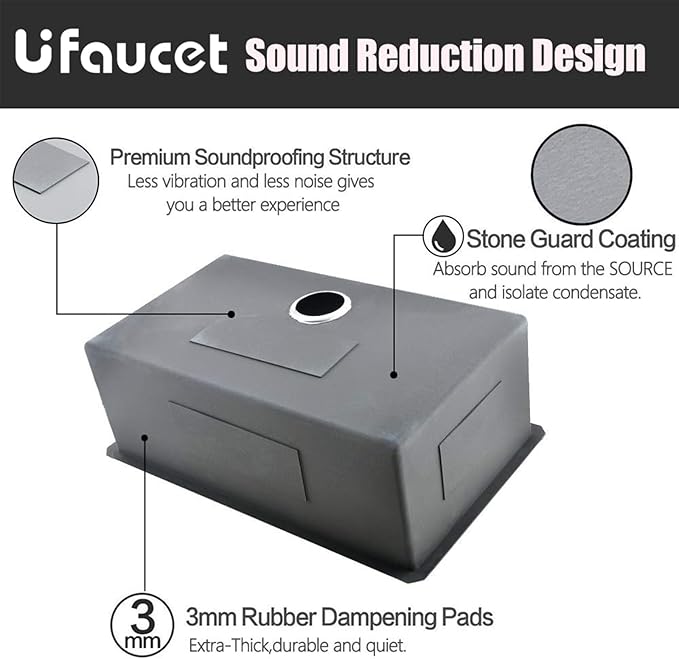 15x15 Drop In Bar Sink Black,15 Inch Square Gunmetal Black Wet Bar RV Laundry Utility Outdoor Prep Small Sink, Topmount 18 Gauge Stainless Steel Single Bowl with Drain