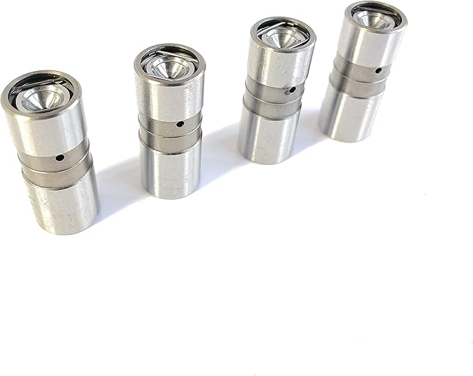 Valve Lifters High Performance Silver Metal ATV Engine Part (4 Pieces) Fits Polaris RZR Ranger Sportsman 800 S (2002-2017)