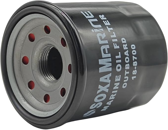 5GH1344050 Maintenance Oil Filter for Yamaha 15 20 25 40 50 60 70 HP Outboard Engine 5GH-13440-20 1WD-E3440-00 18-8700