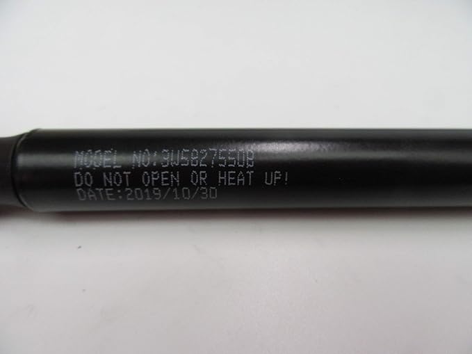 Replacement Parts Compatible with Bentley Continental Flying Spur Trunk Boot Shocks strut Lift Support #618