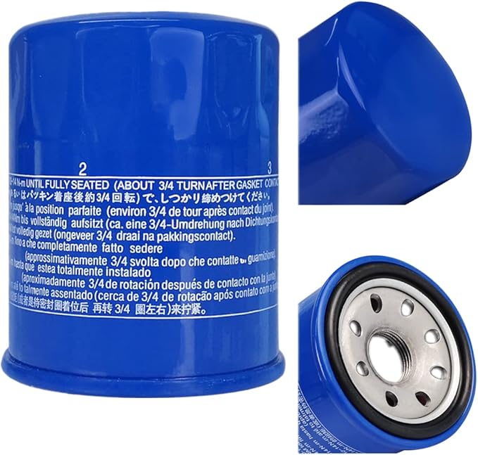 Air Filter GX630R GX690 Fit For Hnoda GX630 GX660 Engine Generator Lawn Mower Oil Filter Fuel Filter Spark Plug kit Parts New Rep 17210-Z6L-010