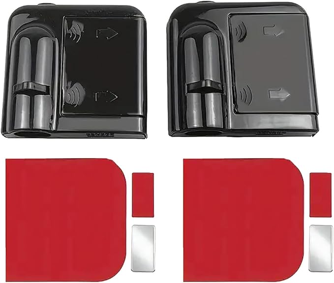 4PCS No Fade Car Door Lights,Skeleton Door Lights Logo Projector LED Shadow Welcome Lamp,Skeleton Car Accessories,Arm Skull Finger Gifts,Suitable for All Vehicles Motorcycle