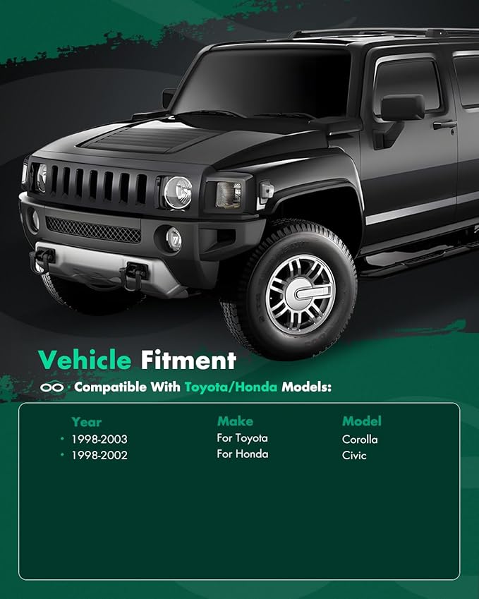 SCITOO Roof Rack Cross Bars Baggage Carrier Universal 48" Window Frame Black 2 Pcs Roof Top Rack Luggage Carrier