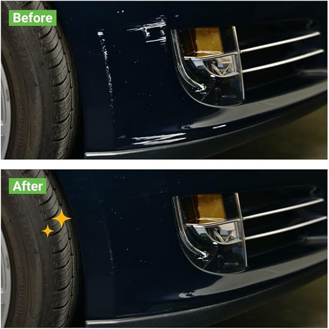 TouchUpDirect NH-737M Polished Gray Metal Metallic Compatible with Honda Exact Match Touch Up Paint Brush - Essential Kit