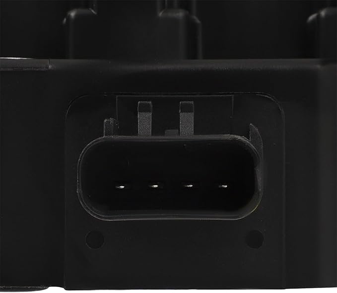 ECCPP 1 ignition coils with 6 iridium Spark Plugs,UF305,for Chrysler Town & Country &,for Dodge Grand Caravan &,for Jeep,for Wrangler,for Volkswagen,UF305,56032520AB,56032520AC