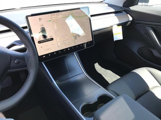 [ARMOR UP] 4"x72" Satin Car Paint Protection Film- 8-mil TPU Automotive Protector Wrap for MTB - Non-Yellowing, Self-Healing, UV Protection, Hydrophobic Top Coat - Car Accessories -