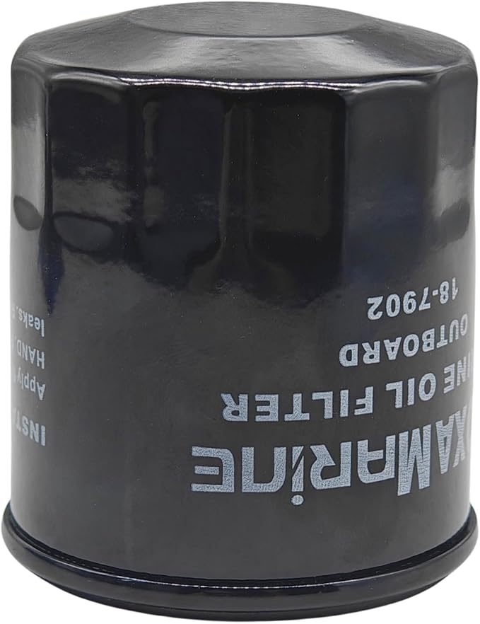 3FV1344020 Maintenance Oil Filter for Yamaha 15 25 40 50 80 100 HP Outboard Engine 3FV-13440-30 18-7902