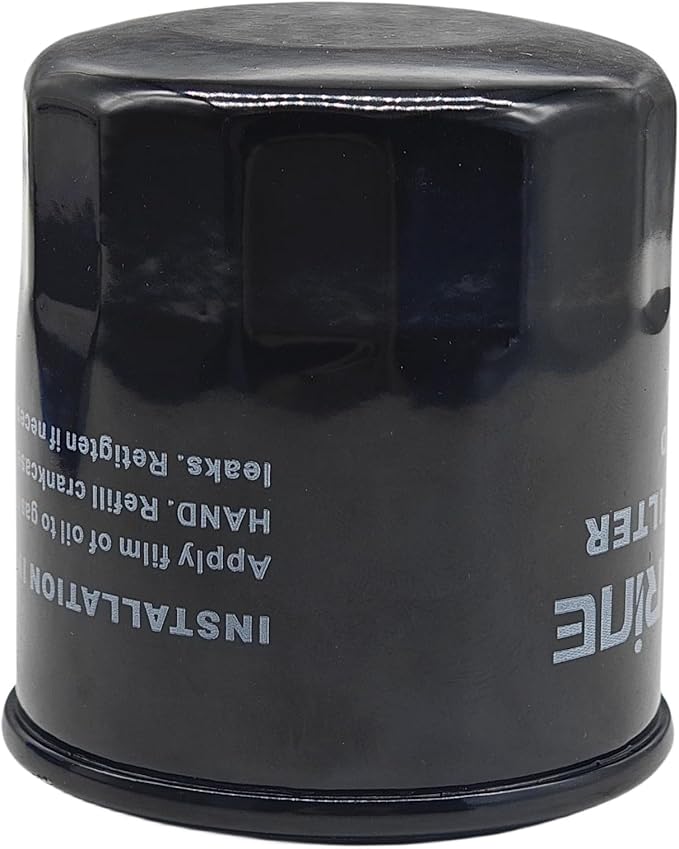 5GH1344070 Maintenance Oil Filter for Yamaha for Honda and for Tohatsu for Nissan 9.9 15 20 25 30 40 50 60 75 80 90 100 115 HP Outboard Engine 15400-PFB-007 3R0-07615-0 18-7911-1