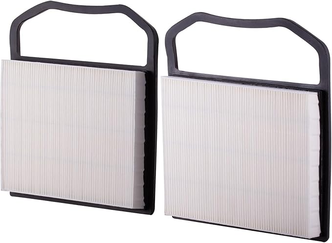 PG Engine Air Filter PA99235 | Fits 2017-2019 Mercedes-Benz GLS450, 2014-2018 E400, 2017-2023 C43 AMG, GLC43 AMG, 2017-2019 GLE43 AMG, 2019-2020 E450, 2015-2016 GL450, 2016-2019 GLE400