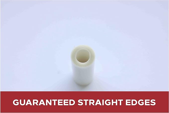 [ARMOR UP] 3"x60" Clear Gloss Paint Protection Film- 6-mil TPU Automotive Protector Wrap - Non-Yellowing, UV Protection, Self-Healing, Hydrophobic Top Coat - Car Accessories -