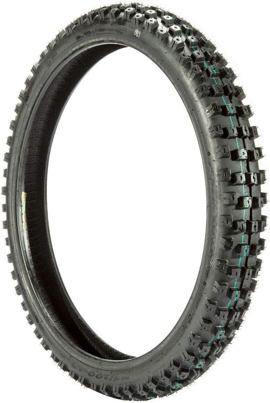 MMG Dirt Bike Tire 70/100-19 Model P88 Front or Rear Off-Road Fits on Yamaha TT-R125L/LE (2000-10)