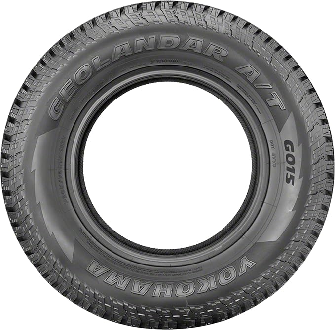 Yokohama Geolandar AT G015 235/60R16 100H Light Truck Tire
