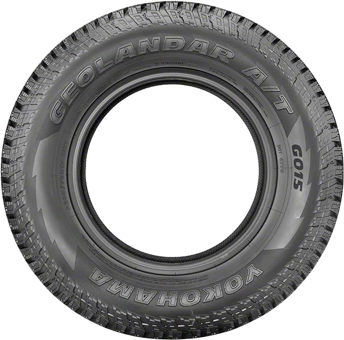 Yokohama Geolandar AT G015 265/70R15 112H Light Truck Tire