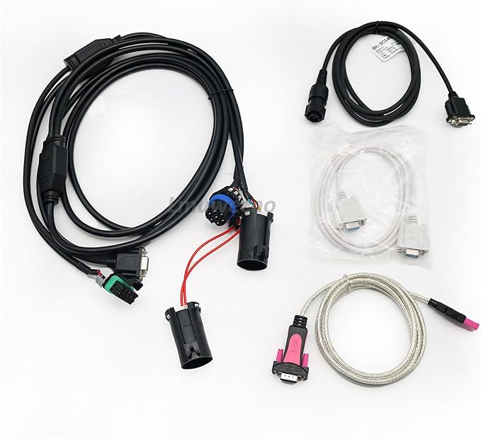 Ready to Use for Bobcat Service Analyzer Bobcat Diagnostic Tool (RST) with Laptop Service Tool Harness Remote Start Tool (Tool with Laptop)