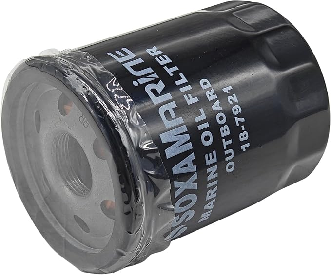 877767K01 Maintenance Oil Filter for Mercury 4 Cyl EFI 135 150 175 200 HP Marine Engine 896546T 18-7921