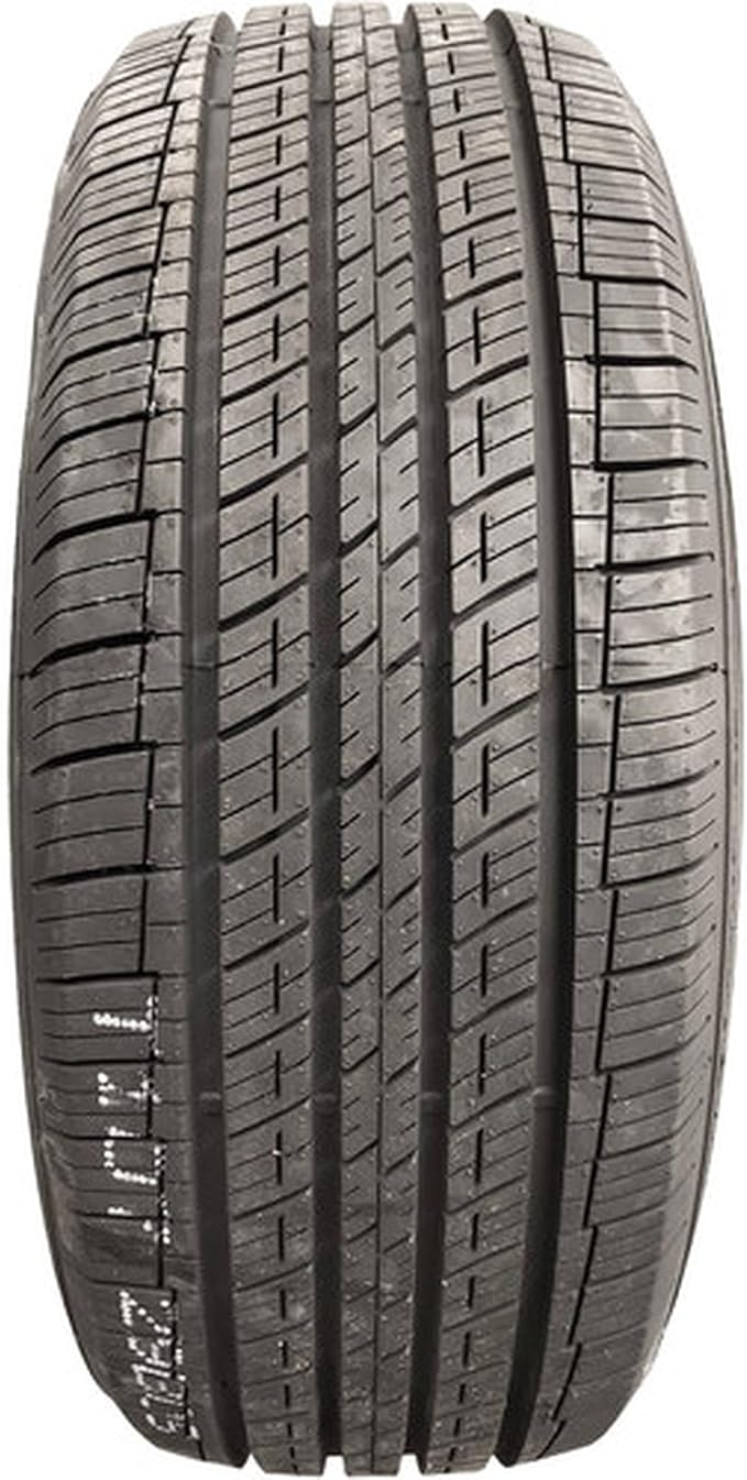 Landspider Citytraxx H/T All-Season Truck/SUV Highway Radial Tire-275/65R18 275/65/18 275/65-18 116H Load Range SL 4-Ply BSW Black Side Wall UTQG 480AA