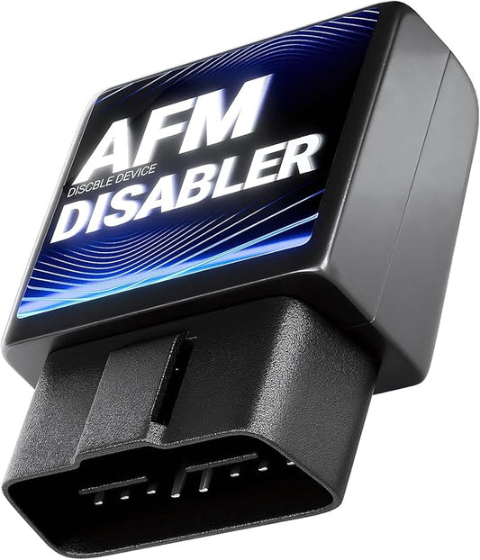 BELZAR AFM Disabler Compatible with Chevrolet Silverado 1500 V8 5.3L 2010-2018 Models and GM V6 V8 Engines in Various Vehicles, Trucks, and SUVs