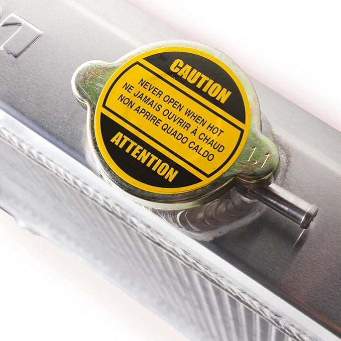 3 Rows Performance High Flow Full Aluminum Radiator for 1974-1979 Jeep Cherokee Wagoneer J10 J20,1972 Jeep J-100,1972-1973 Jeep J-2500 J-2600 J-4500 J-4600 J-4700 J-4800 5.9L 6.6L V8 Radiator