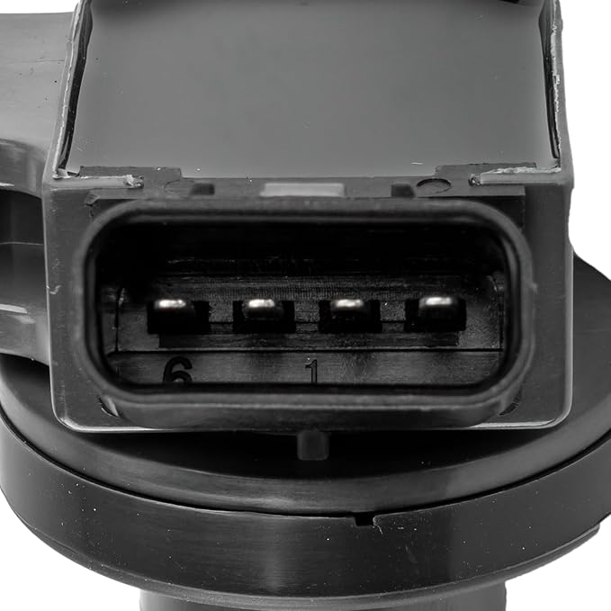 PHILTOP UF314 Ignition Coil Pack Compatible with 2000-2005 Celica, 2005-2011 Elise, 2006-2011 Exige, Set of 4