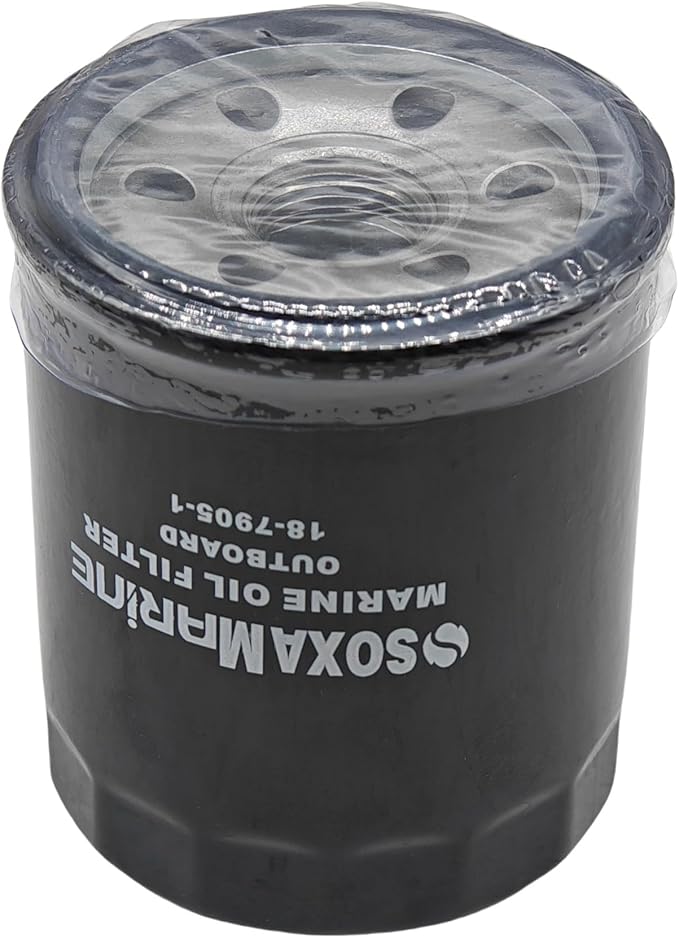 1651096J00 Maintenance Oil Filter for Suzuki for Mercury and for Johnson for Evinrude 150-350 HP Outboard Engine 16510-93J00 778287 8M0154773