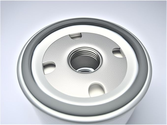 (2pc) Oil Filter 22057107 Replace 834337 for Volvo Penta 2001 2002 2003 MD3 MD11 MD17