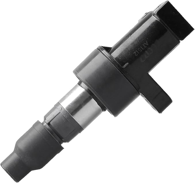 ECCPP Portable Spare Car Ignition Coils Compatible for Jaguar S-Type/X-Type V6 2.5L 3.0L 2002-2008 Replacement for UF435 5C1399 for Travel, Transportation and Repair (Pack of 6)