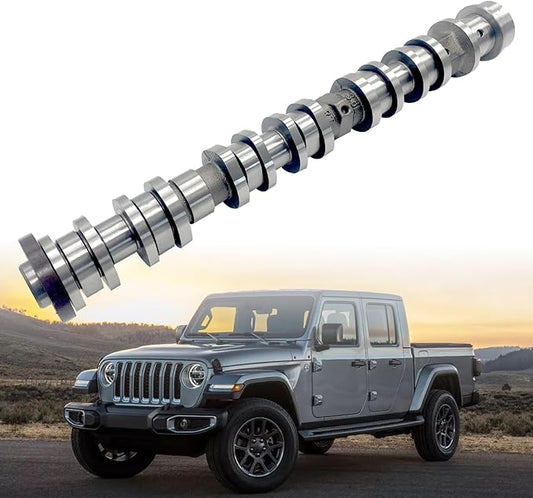 5047913AD Right Side Intake Camshaft Compatible with Chrysler, Dodge Durango, Jeep Wrangler Grand Cherokee, Ram 1500 3.6L V6 for 5047913AA, 5047913AC, 5047913AB