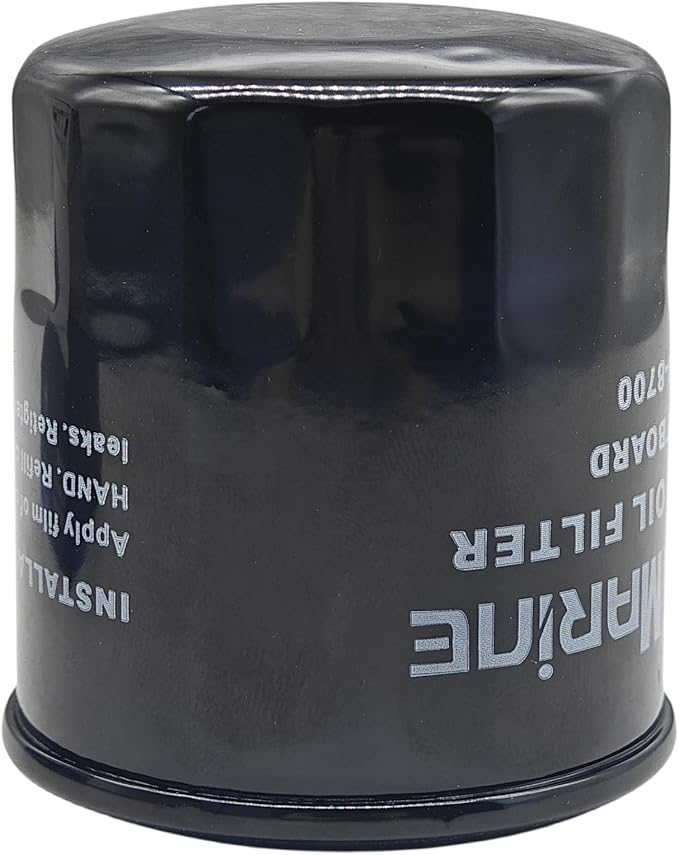 5GH1344050 Maintenance Oil Filter for Yamaha 15 20 25 40 50 60 70 HP Outboard Engine 5GH-13440-20 1WD-E3440-00 18-8700