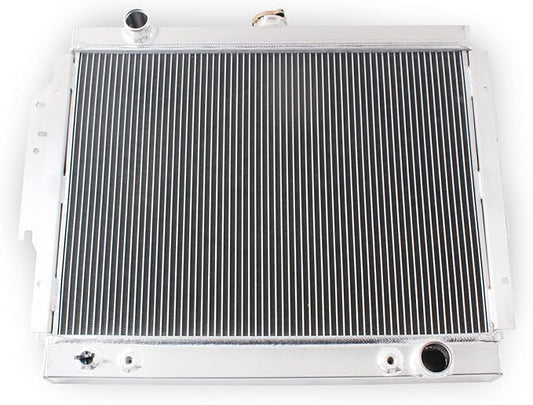 3 Rows Core Performance Full Aluminum Radiator Compatible with 79-93 Dodge D&W 100/150/250/350 Ramcharger