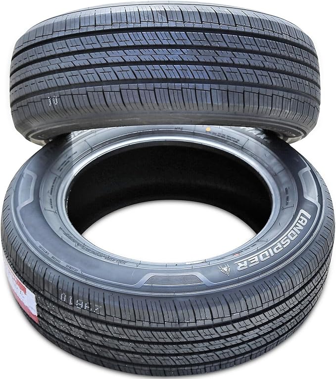 Landspider Citytraxx H/T All-Season Truck/SUV Highway Radial Tire-275/65R18 275/65/18 275/65-18 116H Load Range SL 4-Ply BSW Black Side Wall UTQG 480AA