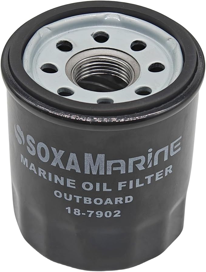 3FV1344020 Maintenance Oil Filter for Yamaha 15 25 40 50 80 100 HP Outboard Engine 3FV-13440-30 18-7902