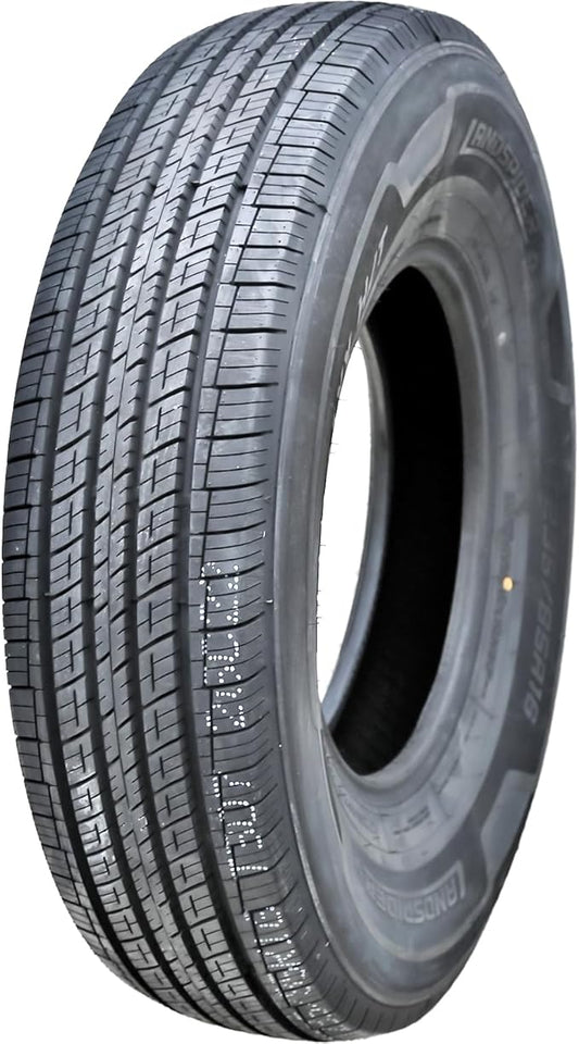 Landspider Citytraxx H/T All-Season Highway Light Truck Radial Tire-LT235/85R16 235/85/16 235/85-16 120/116S Load Range E LRE 10-Ply BSW Black Side Wall