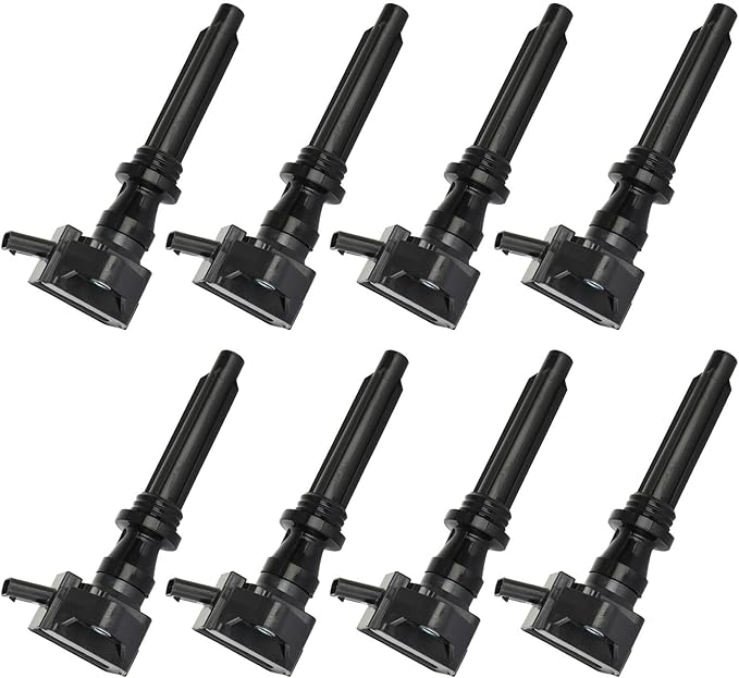 ECCPP ignition coils Pack of 8 UF730,coils packs,for Land,for Rover,for Range,for Rover 2014-2019,LR4 2014-2016,Discovery 2017-2020,for Range,for Rover Sport 2014-2018,for Range,UF-730