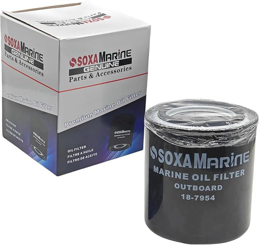N261344003 Maintenance Oil Filter for Yamaha F300 F350 F225C F250C F300C VF200 VF225 VF250 Outboard Engine N26-13440-02 18-7954