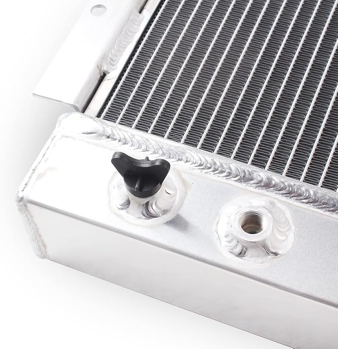 3 Rows Core Performance Full Aluminum Radiator Compatible with 79-93 Dodge D&W 100/150/250/350 Ramcharger