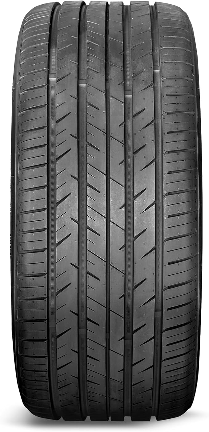 Set of 4 (Four) Travelstar Ecosport GT Ultra High-Performance 305/30R26 All Season Passenger Tire Set 305/30/26 305/30ZR26 XL 109W Dual Tread Design for Sports Cars & Luxury Sedans[TIRE ONLY]