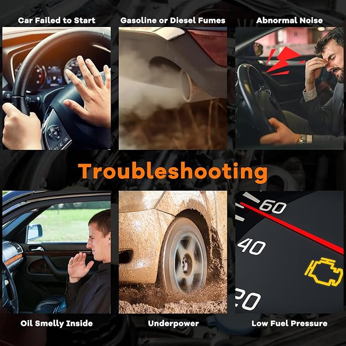 GDI High Pressure Fuel Pump Kit 12697966 Compatible with 2014-2020 Chevy Tahoe Silverado Suburban Express GMC Sierra Yukon Cadillac W/ 12677004 Intermediate Fuel Pipe& 12626354 Intake Manifold Gaskets