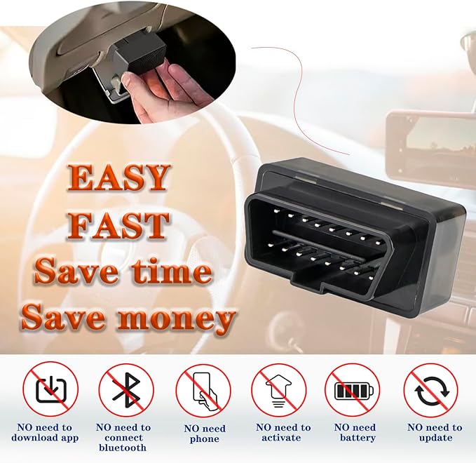 GQ4-53T DIY Key Fob Replacement with OBD Tool for Dodge Ram 1500 2013 2014 2015 2016 2017 Ram 3500 Truck Keyless Entry Remote with Interchangeable 3 and 4 Button Key Pads