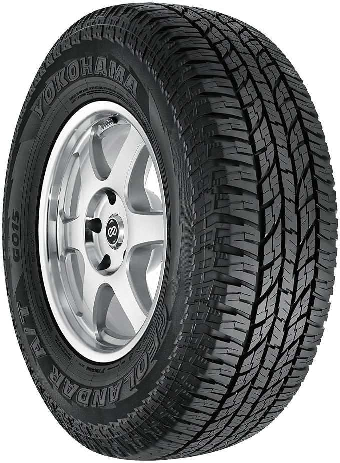 Yokohama Geolandar AT G015 225/65R17 102H Light Truck Tire
