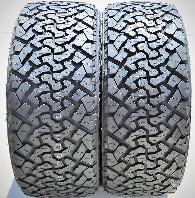 Venom Power Terra Hunter X/T XT Truck/SUV All-Terrain Mud Off-Road Radial Tire-305/40R22 305/40/22 305/40-22 114H Load Range XL 4-Ply BSW Black Side Wall