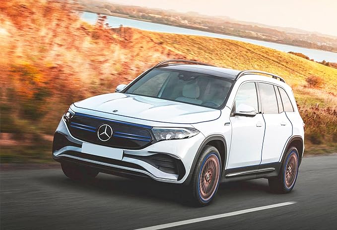 16Ft Dark Blue Car Motor Bike Self-Adhesive Exterior and Interior Molding Trim Universal Dashboard Bumper Window Door Body Side Decorative Strip Scratch-Proof (Width: 1/2 inch (12mm))