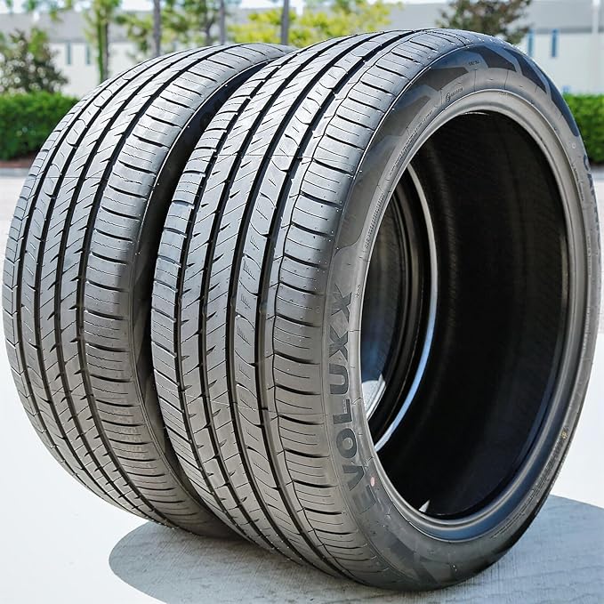 Evoluxx Capricorn UHP All-Season Truck/SUV Performance Radial Tire-265/40R22 265/40-22 106V Load Range XL 4-Ply BSW Black Side Wall UTQG 480AA