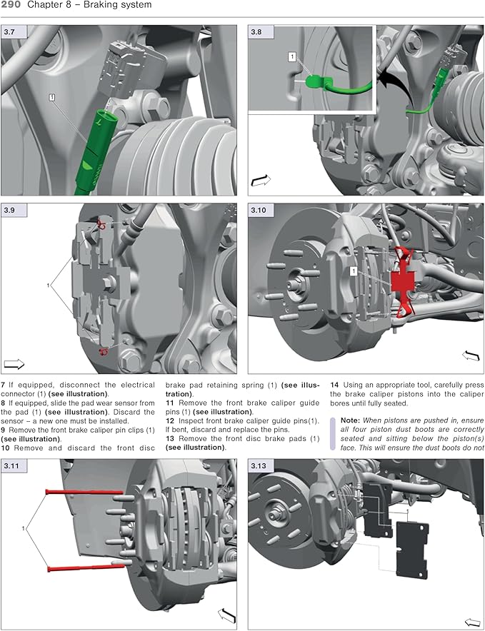 Haynes Chevrolet Silverado 1500 (2019–2022) Repair Manual: Covers 2.7L, 4.3L, 5.3L & 6.2L Gas Engines (in-Book) + Online-Only 3.0L LM2 Diesel – Maintenance, Repairs, Troubleshooting & Wiring Diagrams