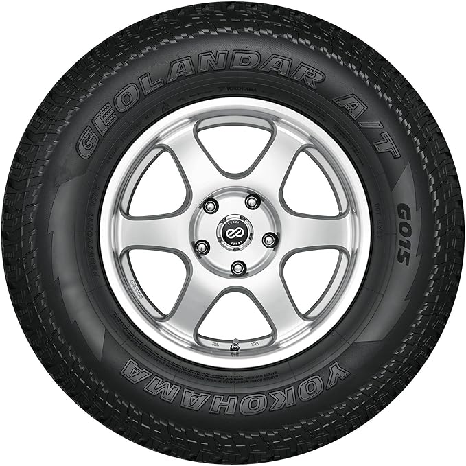 Yokohama Geolandar AT G015 265/70R16 111T Light Truck Tire